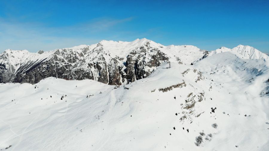 Cortina d'Ampezzo, Italy