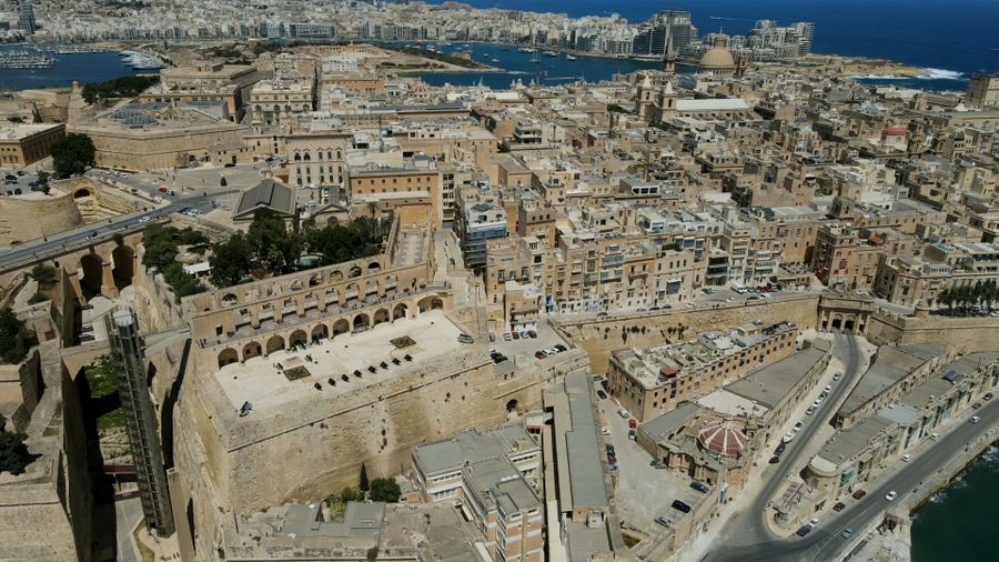 Valletta, Malta